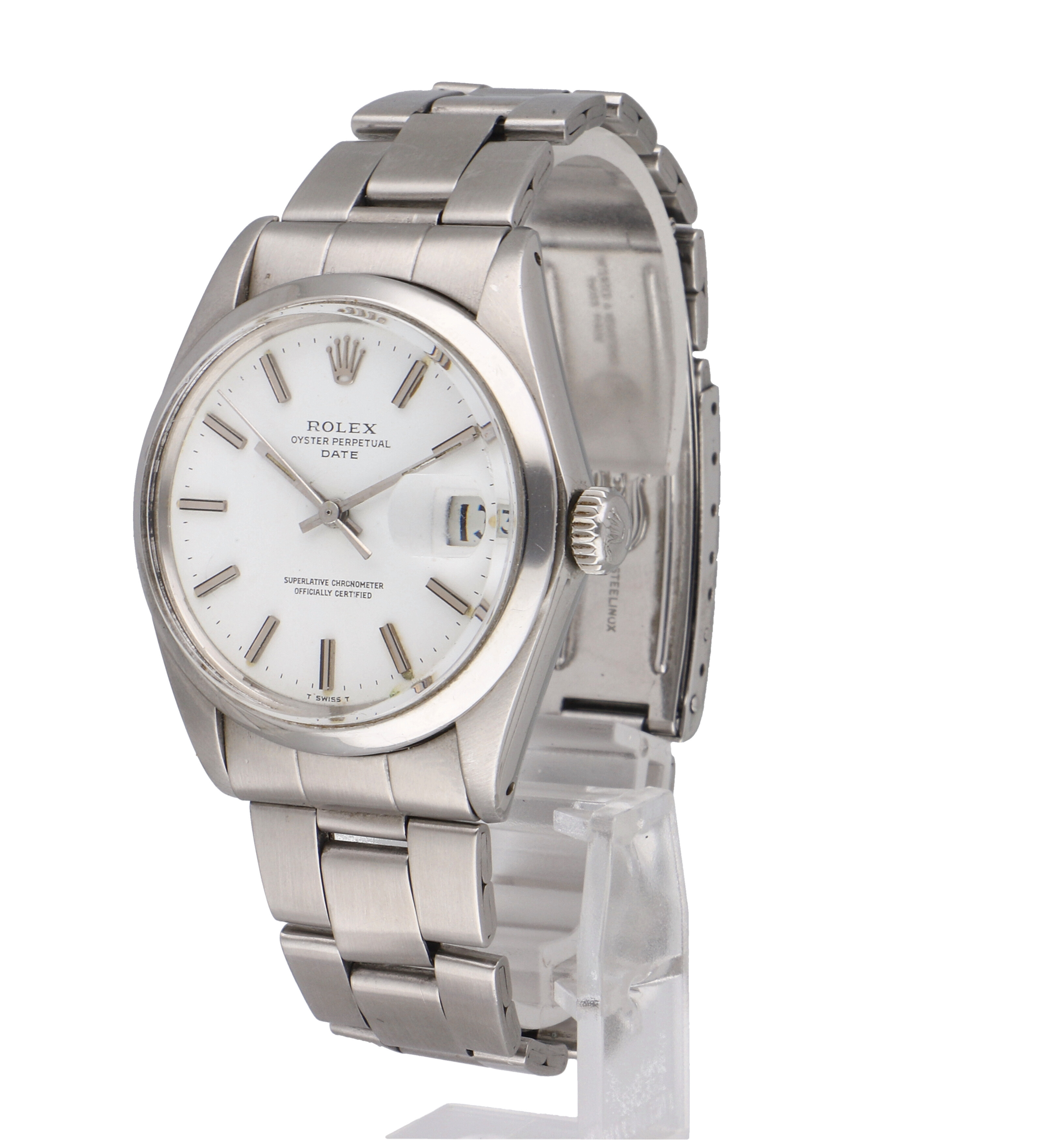 Rolex Oyster Perpetual
